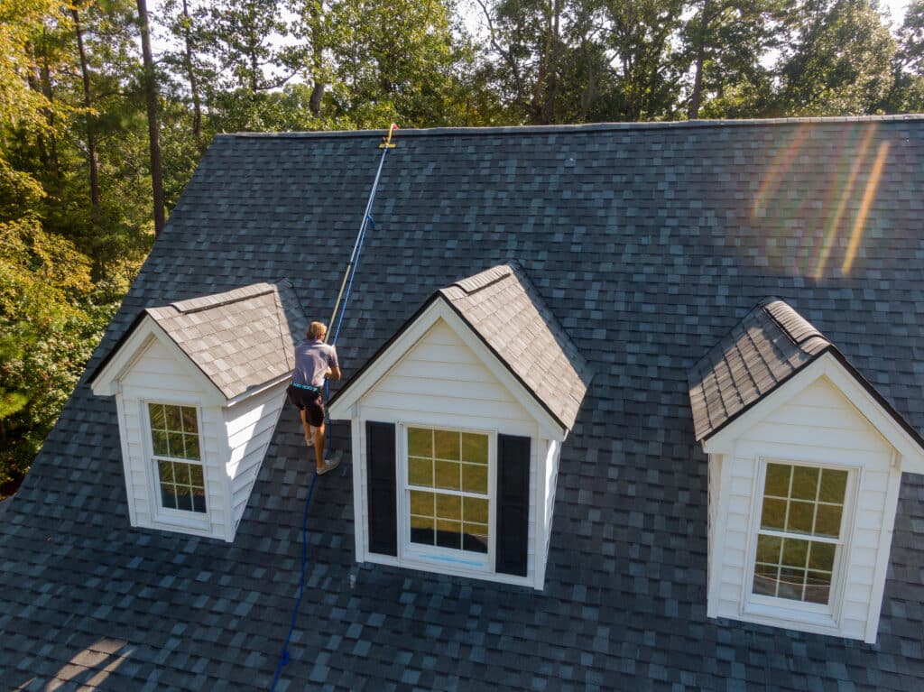 Residential Roofing Maintenance in Dayton, Ohio